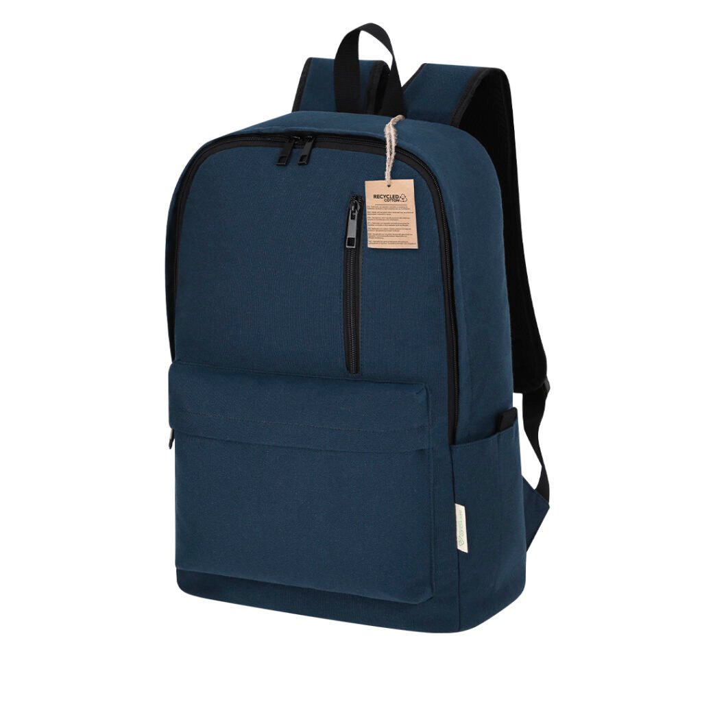 Almez Recycled Cotton Backpack