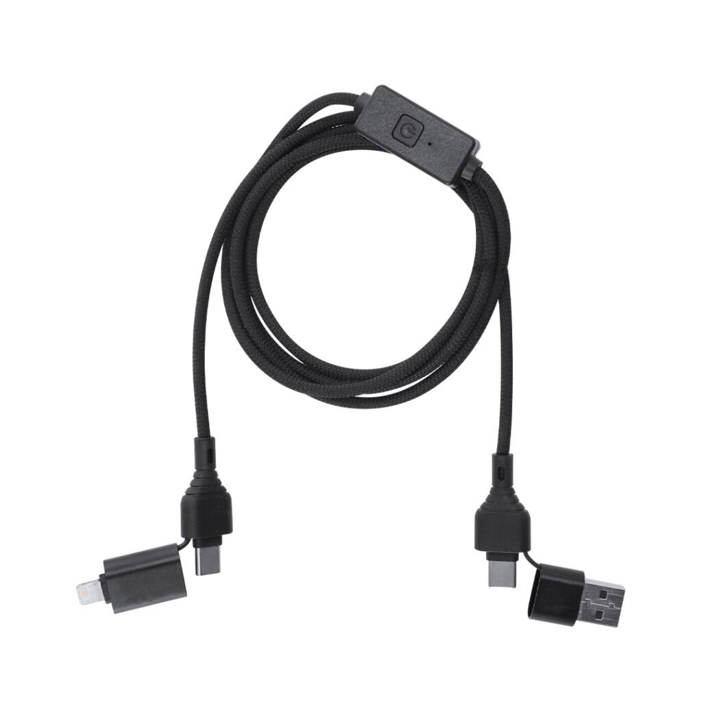 Galena Data-Safe Cable