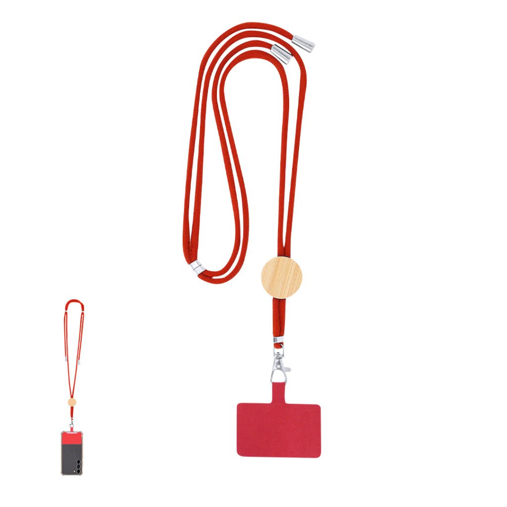Lanyard Soporte Fluorita