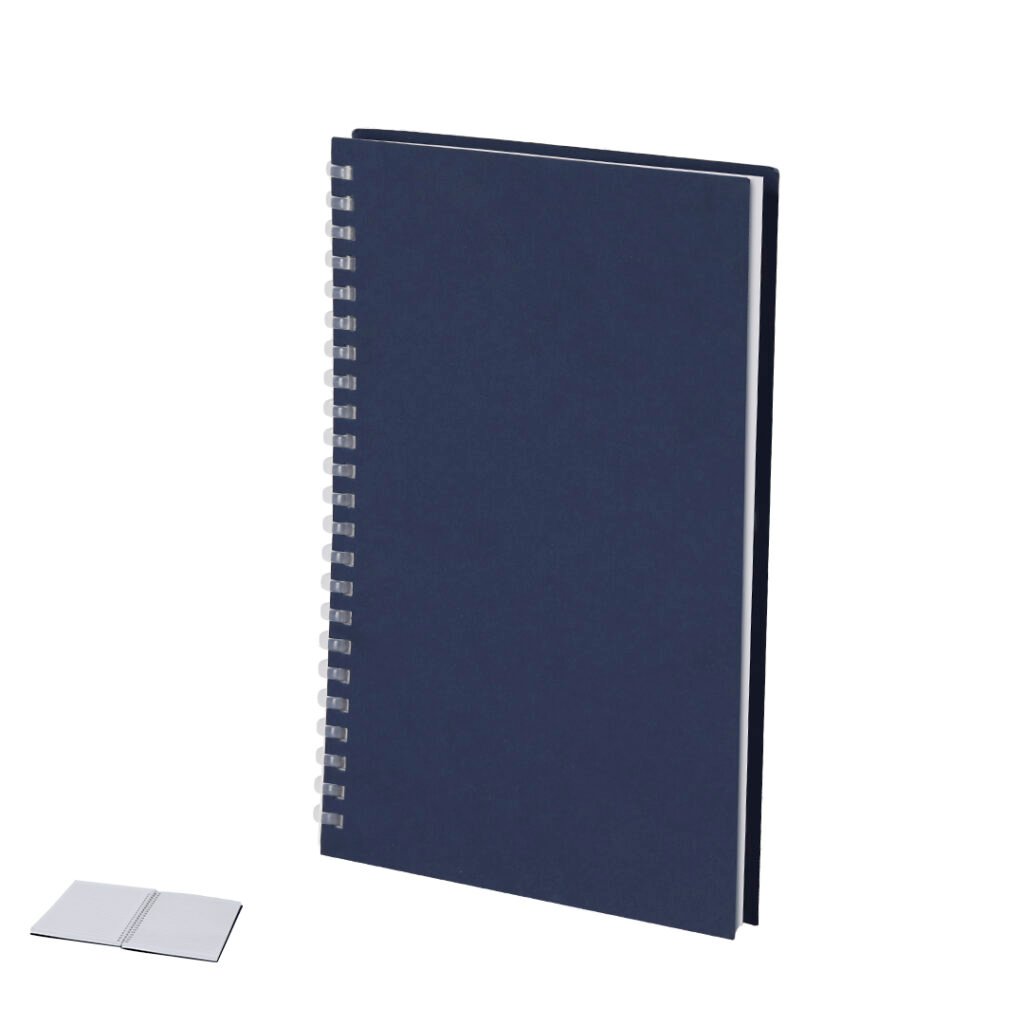 Libélula Ring Notebook