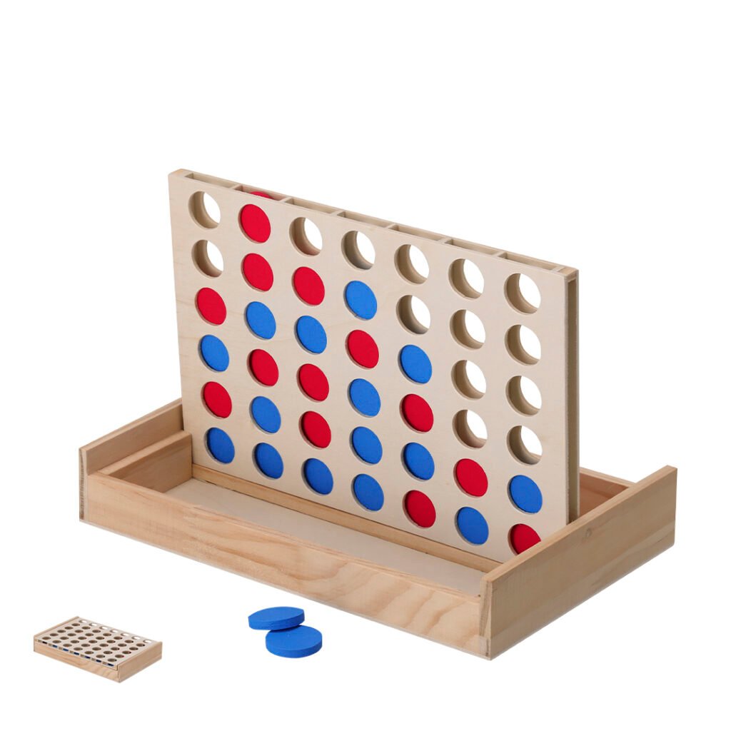 Juego Cuatro en Raya Mero