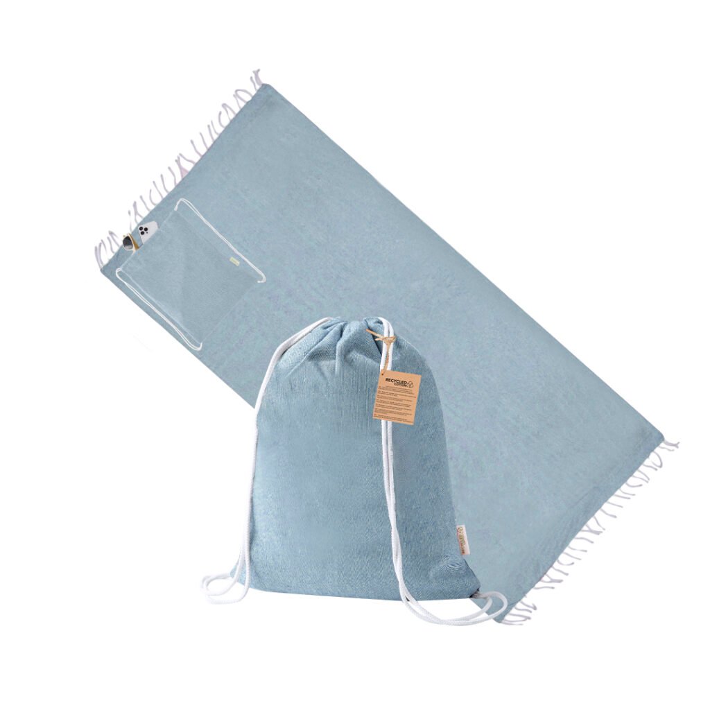 Jengibre Sarong Backpack