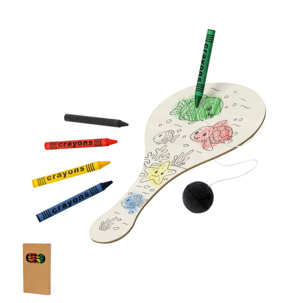 Set Raqueta Rebote