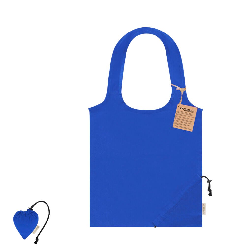 Bolsa Plegable Vainilla