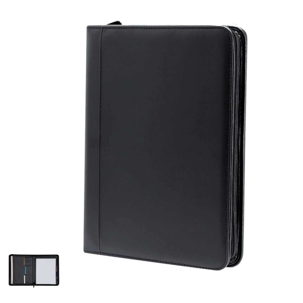 Acacia Zip Folder