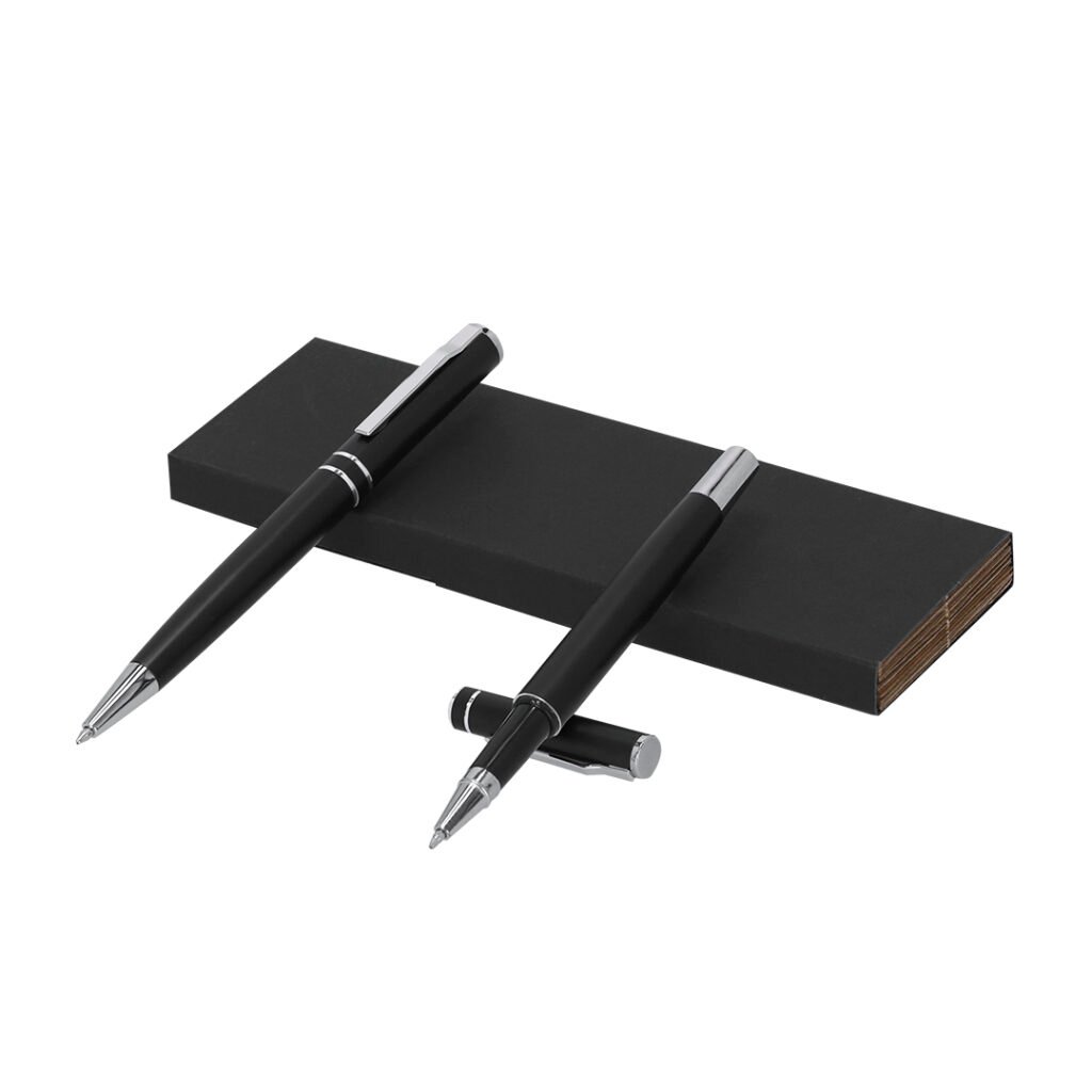 Avefría Pen and Rollerball Set