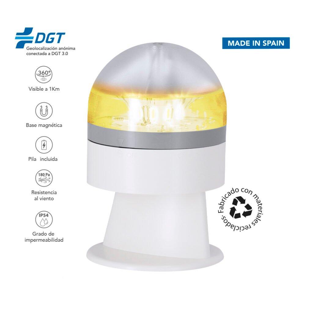 Luz V16 Lucero