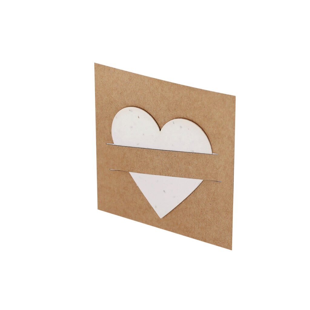 Papel Plantable Vergel
