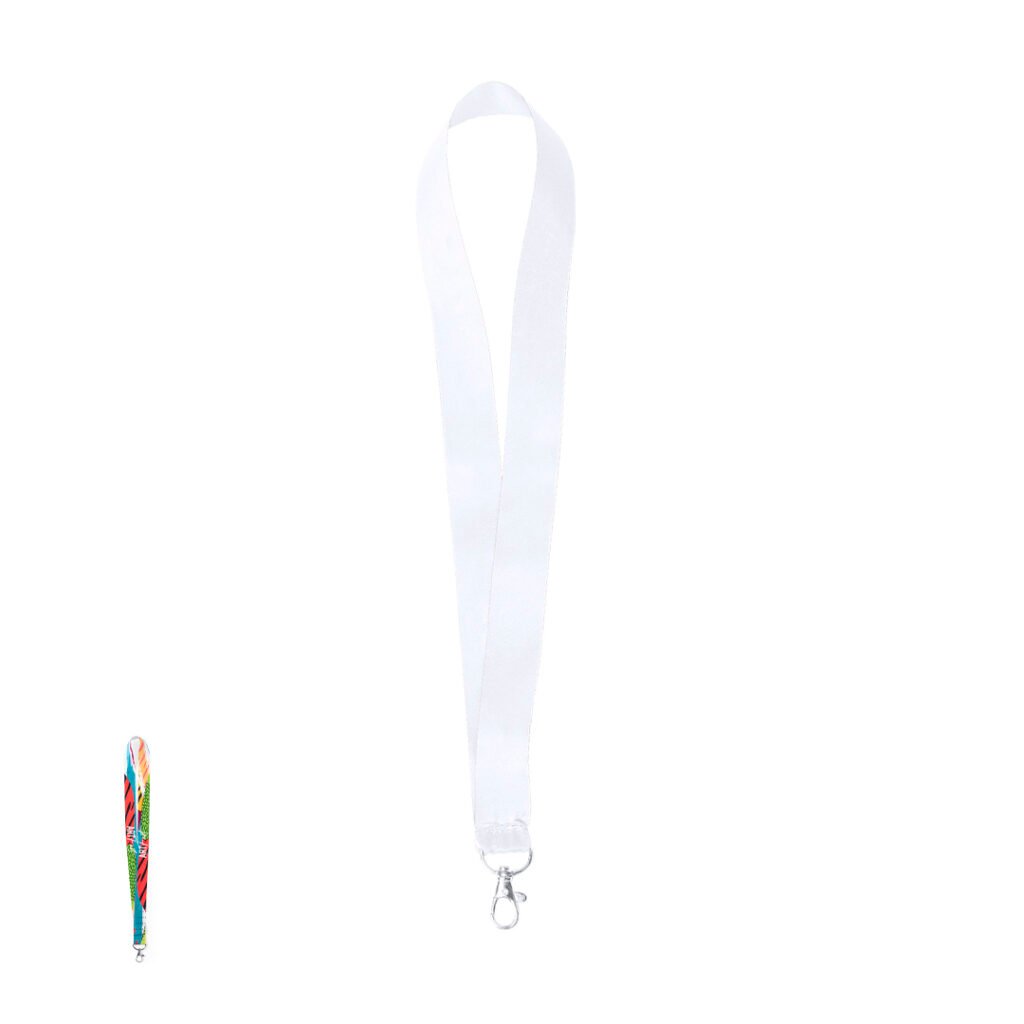 Lanyard Sublimación Mimbre