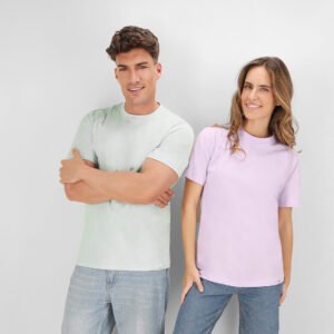 Sustainable textiles for business: everything you need to know about eco t-shirts and clothing