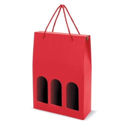 Caja Vino Meseguera Trío