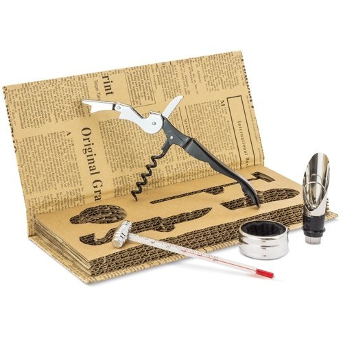 Vino Riva Wine Set