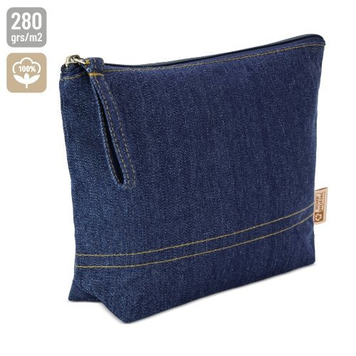 Añil Washbag
