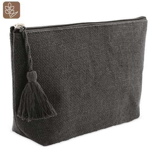 Yute Borla Washbag