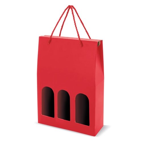 Caja Vino Meseguera Trío