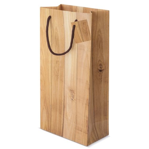 Bolsa Vino Abeto Doble