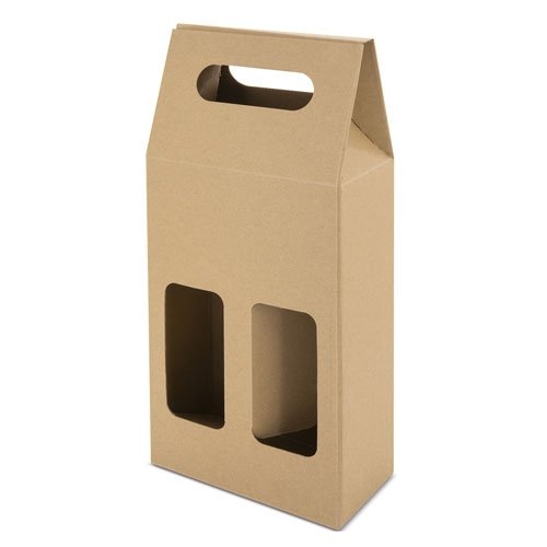 Caja Ventana Dúo