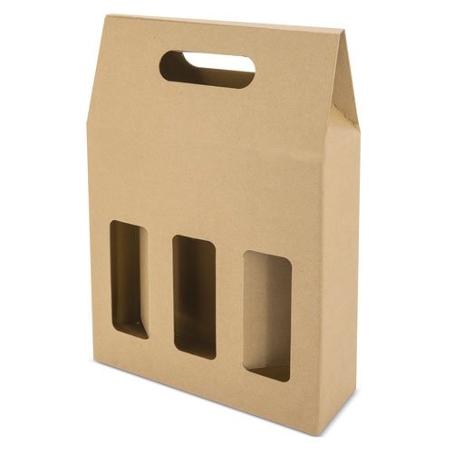 Caja Ventana Trío