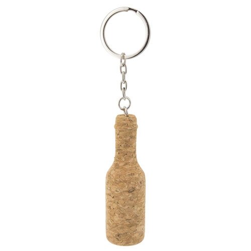 Llavero Corcho Botella