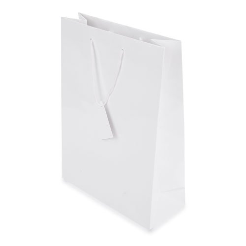 Bright white