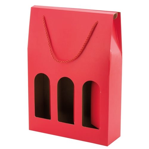 Caja Vino Meseguera Trío