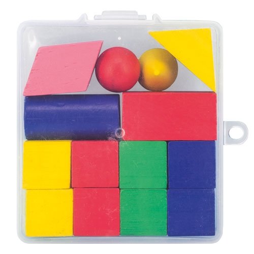 Puzzle Geométrico