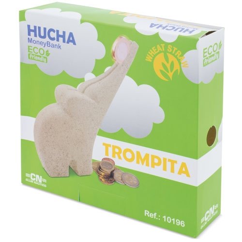 Hucha Trigo