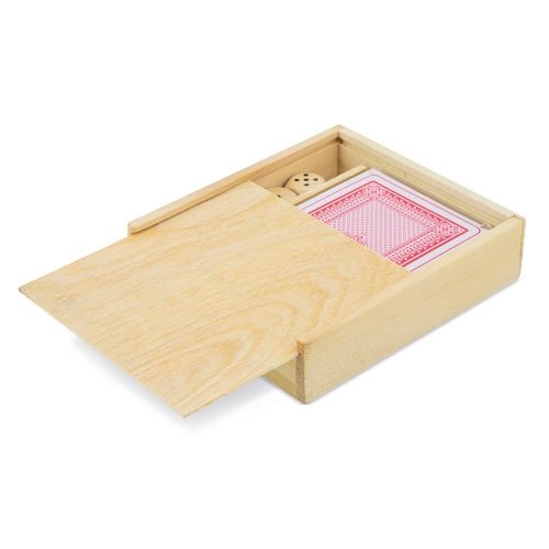 Set Baraja y Dados