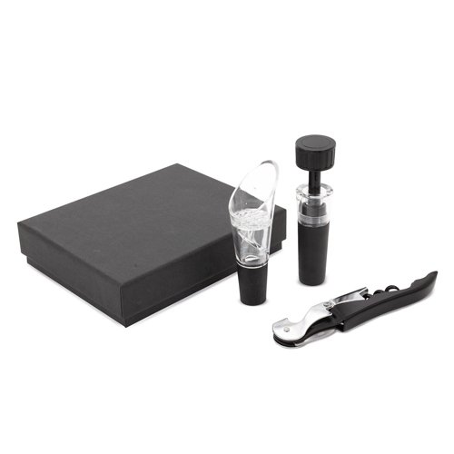 Set Vino Merlot