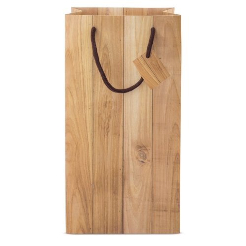 Bolsa Vino Abeto Doble