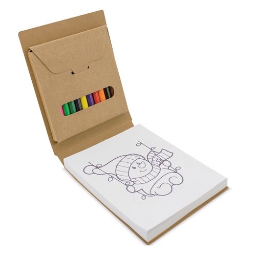 Libreta de Colorear