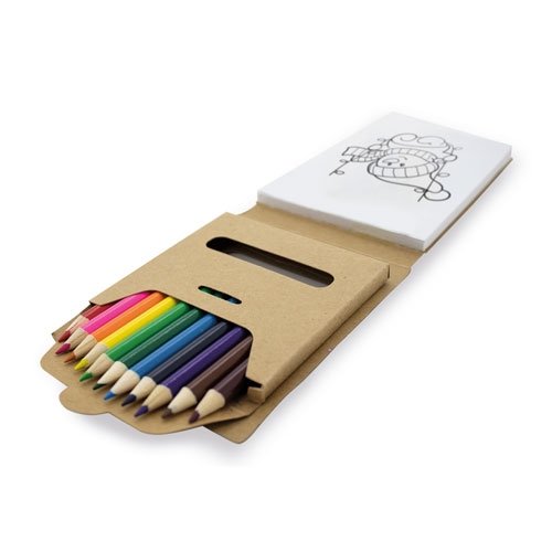 Libreta de Colorear