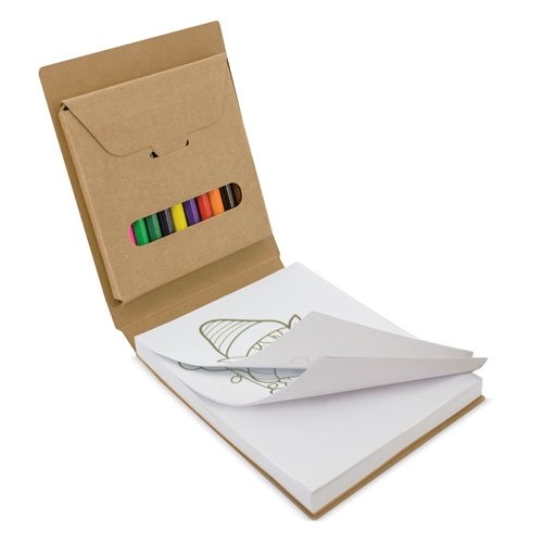 Libreta de Colorear