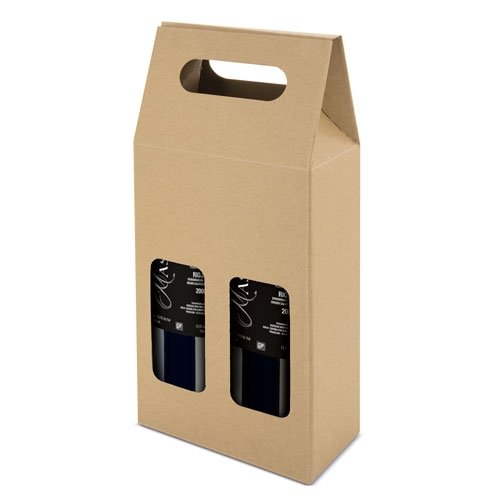 Caja Ventana Dúo