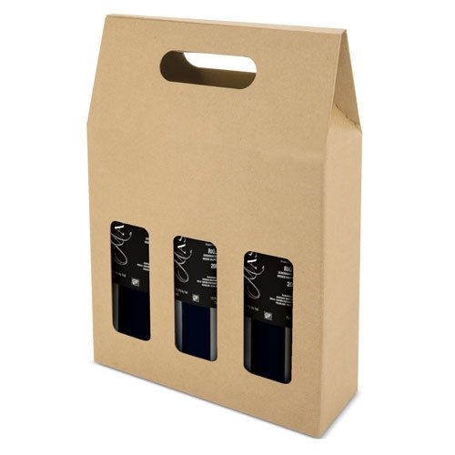 Caja Ventana Trío