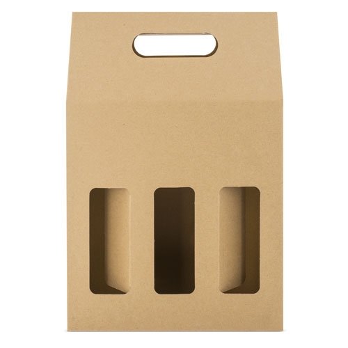 Caja Ventana Trío