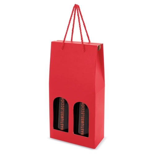 Caja Vino Meseguera Dúo