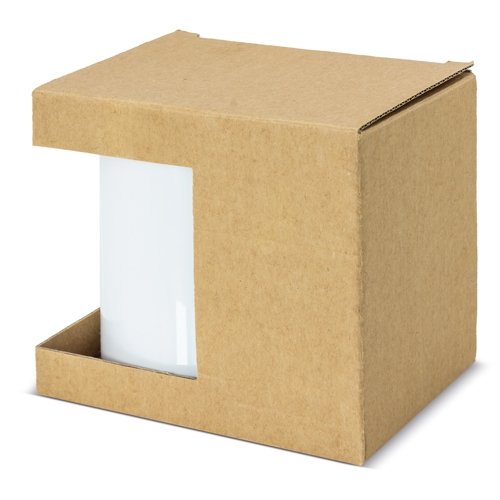 Caja Kraft Taza