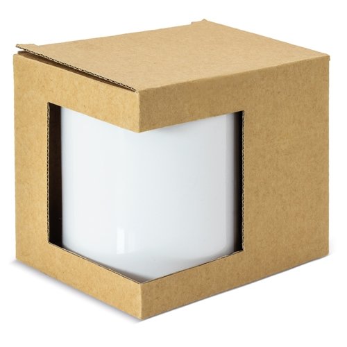 Caja Kraft Taza