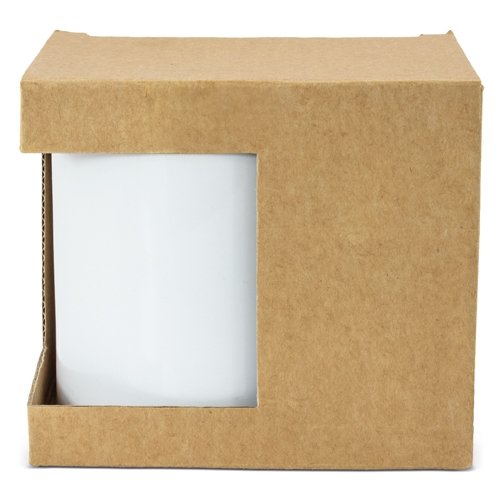Caja Kraft Taza