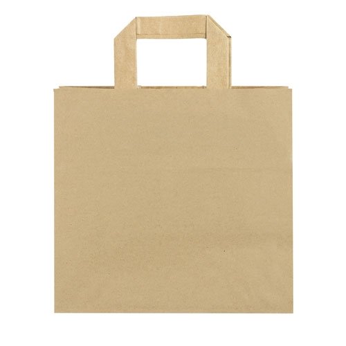 Bolsa Kraft Mostrador