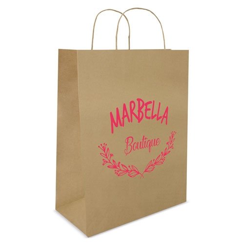 Bolsa Kraft Boutique
