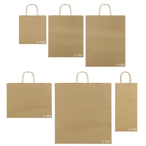 Bolsa Kraft Store