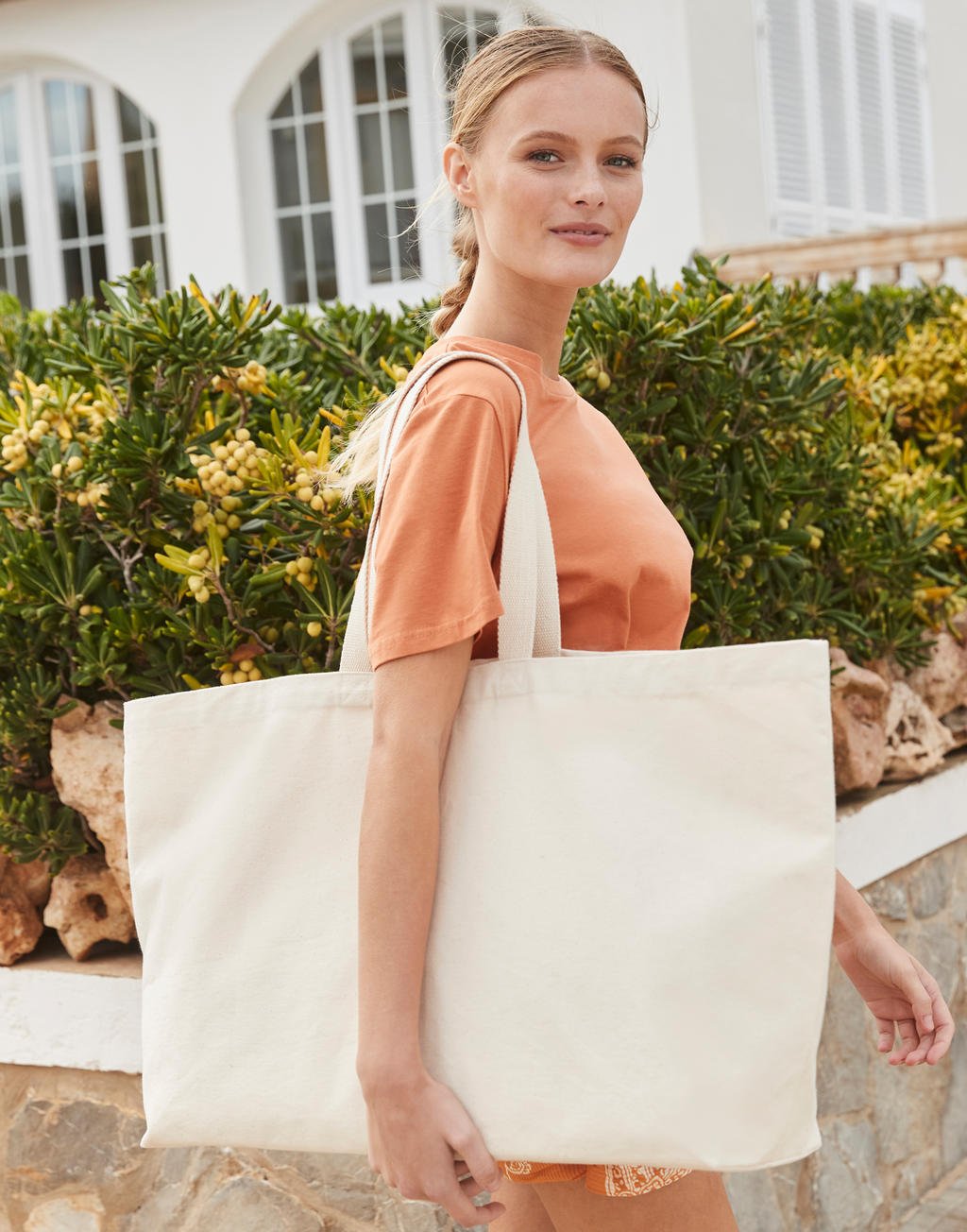 Tote Canvas Gredos