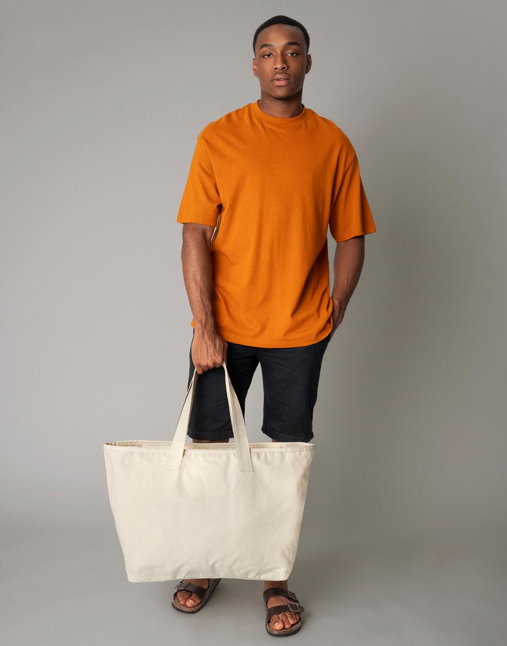 Tote Canvas Moncayo