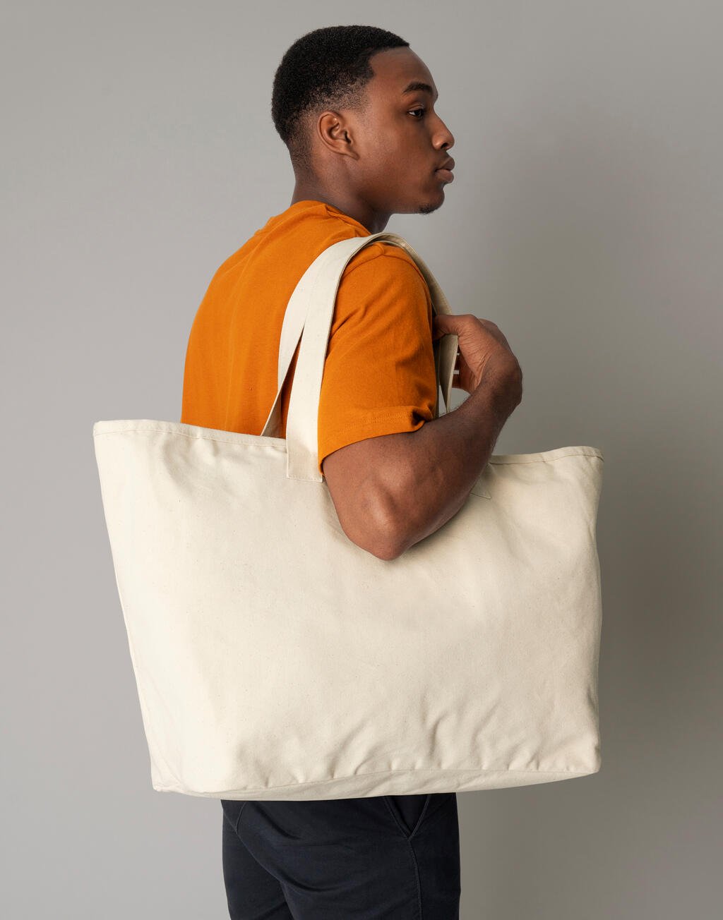Tote Canvas Moncayo