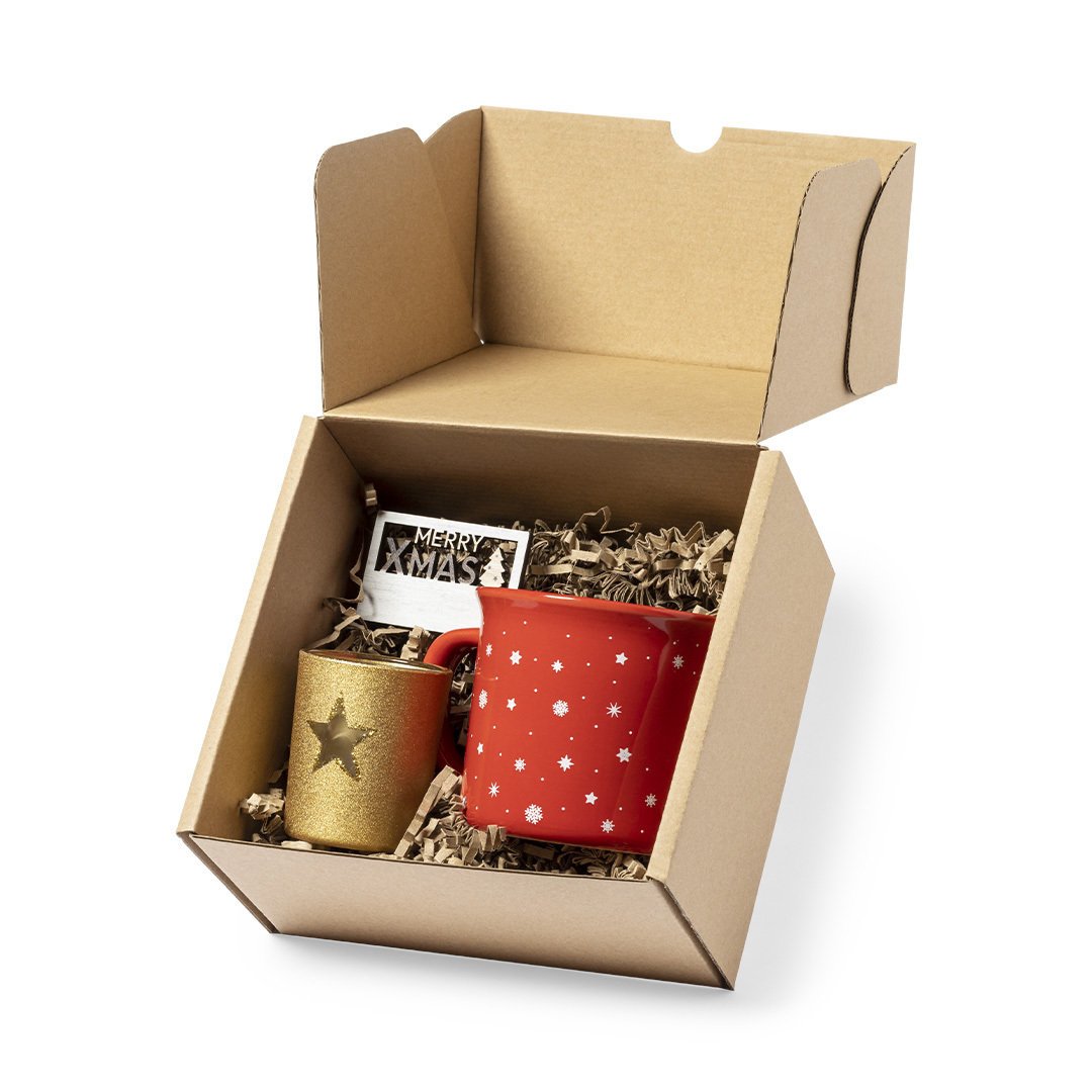Caja Albahaca