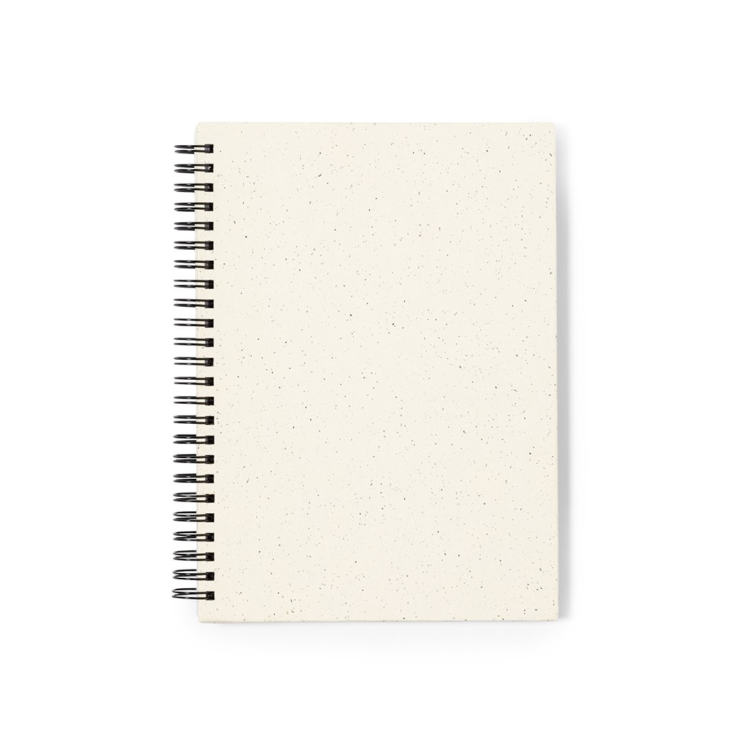 Libreta Azafrán