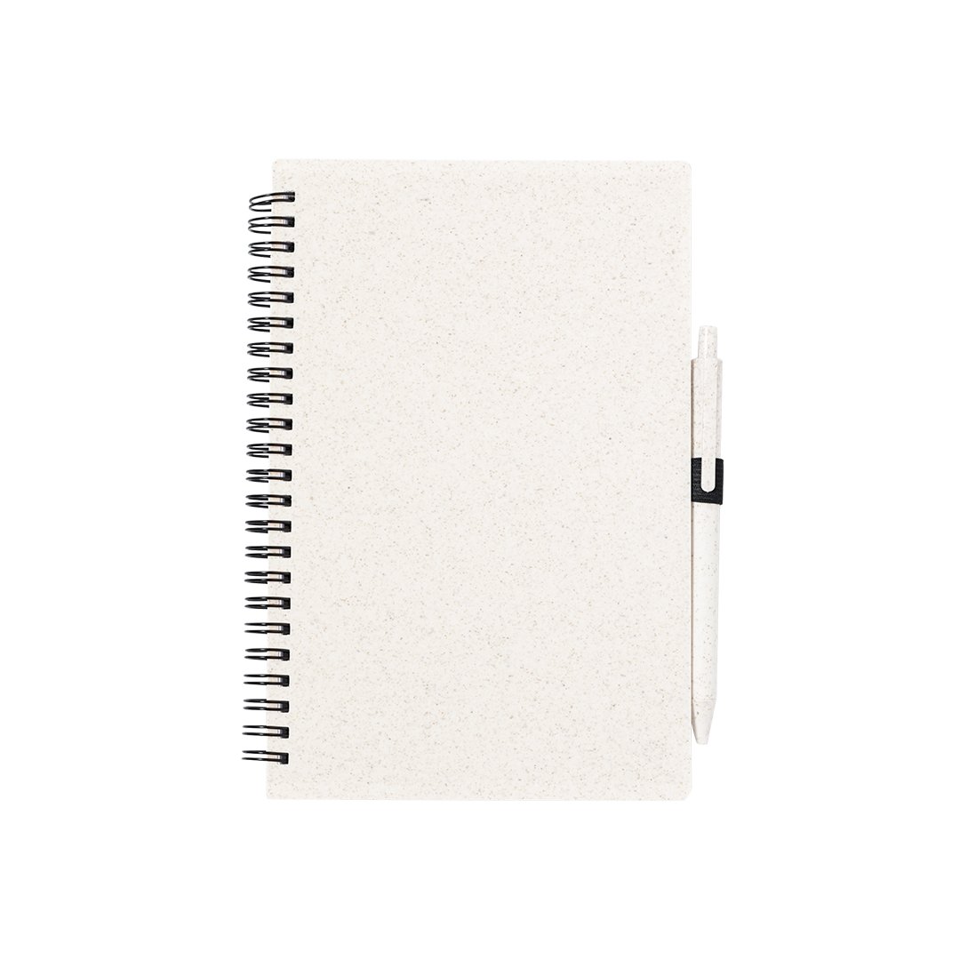 Libreta Almendro