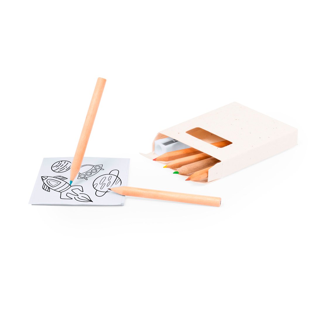 Set Cúrcuma